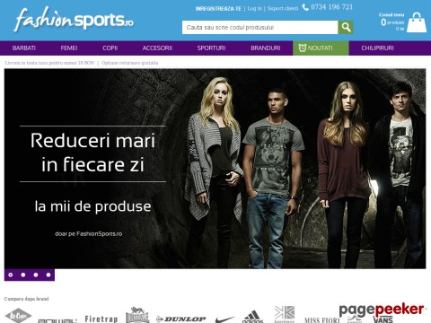 siteItem_details : Pantofi sport si haine sport online