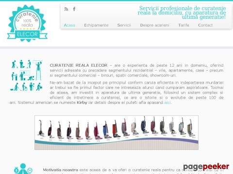 Curatenie reala la domiciliu