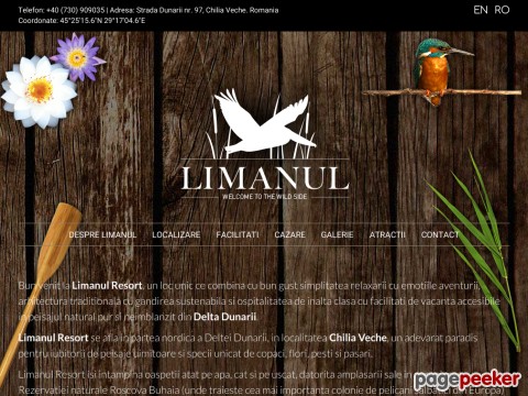siteItem_details : Limanul resort