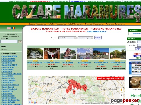 siteItem_details : Cazare Maramures