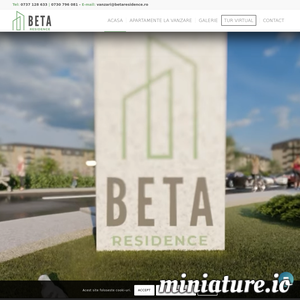 siteItem_details : Apartamente Finisate de Vânzare Chinteni Cluj - Beta Residence