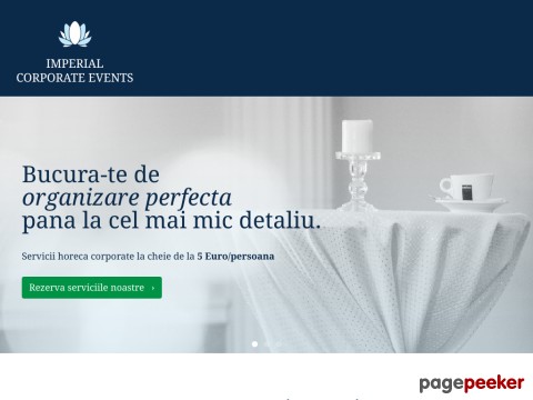 siteItem_details : Evenimente corporate