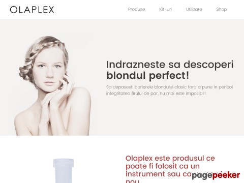 Olaplex Romania