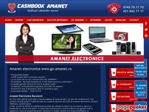 Amanet electronice Bucuresti | go-amanet