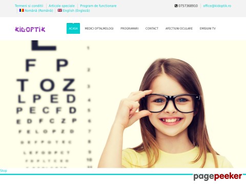 siteItem_details : Kidoptik clinica de oftalmologie