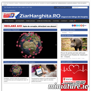 Ziar Harghita