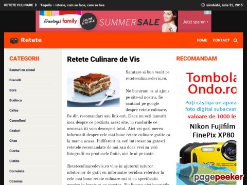 siteItem_details : Retete Culinare de Vis