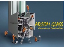 siteItem_details : Tamplarie aluminiu ARCOM GLASS