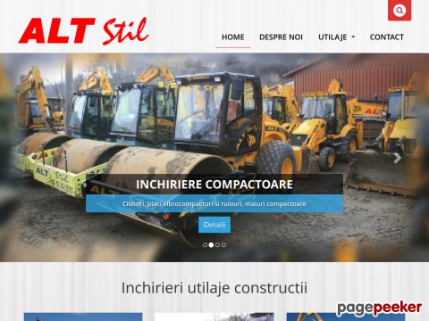 siteItem_details : Inchirieri Utilaje Constructii