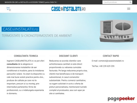siteItem_details : Centrale - Casesiinstalatii