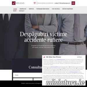 siteItem_details : Despre despăgubiri din evenimente neprevăzute BER 