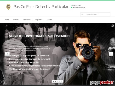 Detectivi particulari