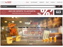 Storcator fructe si legume Meloshop