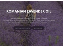 siteItem_details : Romanian Lavender Oil