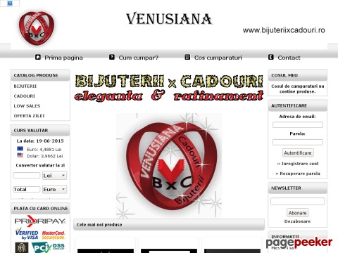 siteItem_details : VENUSIANA bijuteriixcadouri - Magazin online bijuterii, handmade si cadouri