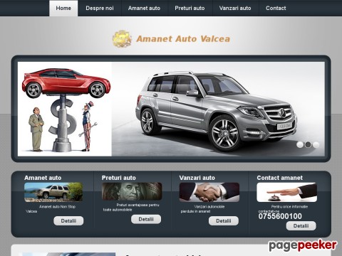 siteItem_details : Amanet Auto Valcea cele mai bune oferte de preturi pentru automobile