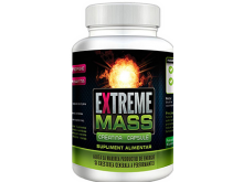 ExtremeMass - Inovatie pentru masa musculara!