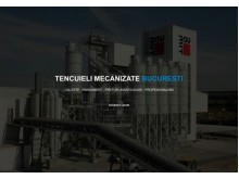 Tencuiala mecanizata Bucuresti
