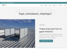 siteItem_details : Welkins este un producator de trape evacuare fum pentru desfumare